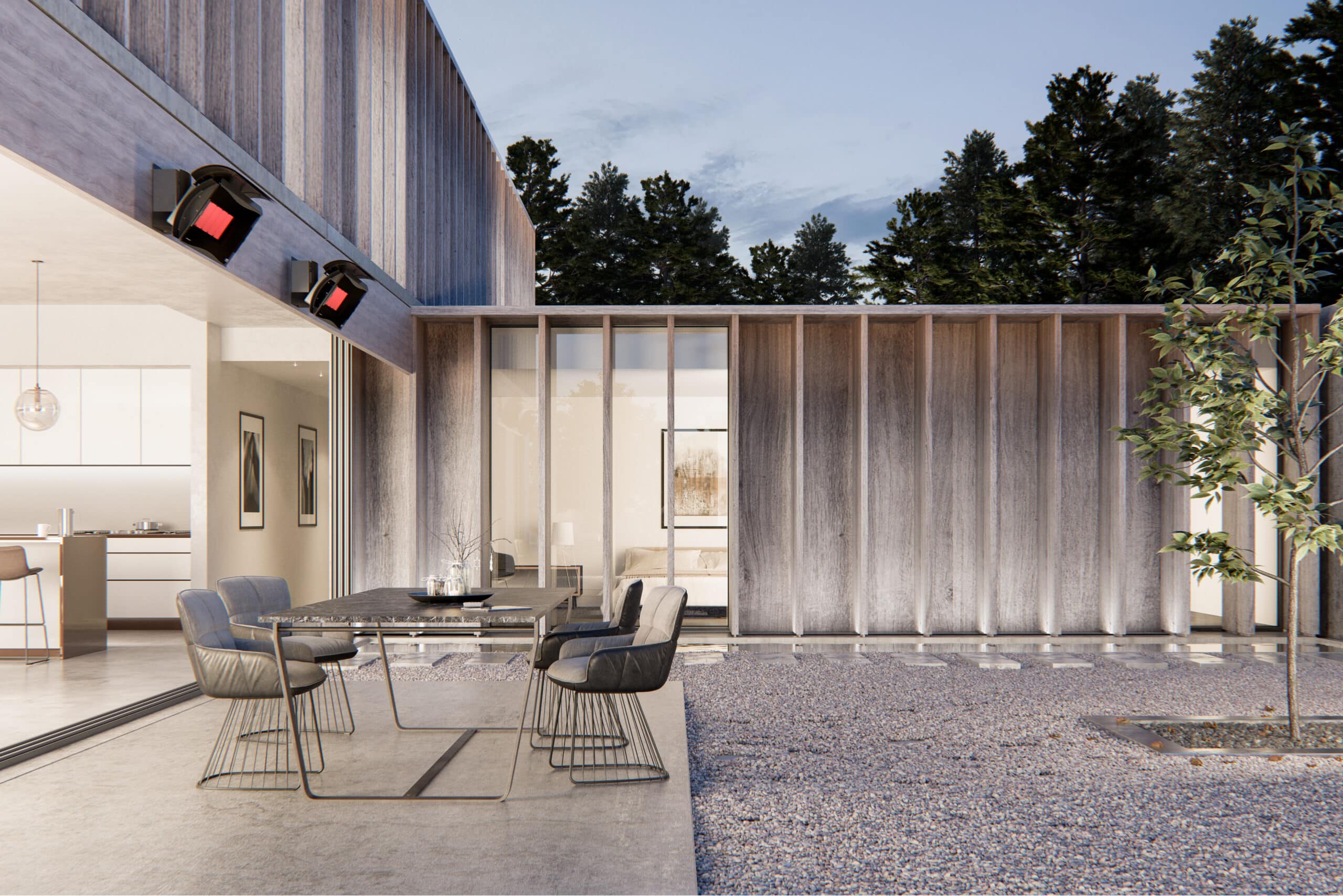 The Complete Guide to Residential Outdoor Heating: How to Choose the Right Patio Heater for Your Home