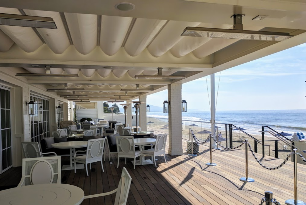 The Complete Guide to Commercial Outdoor Heating: How to Heat a Restaurant, Hotel, or Venue Patio