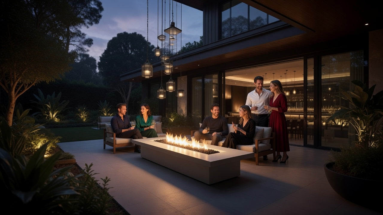 Fire pit vs fire table guide