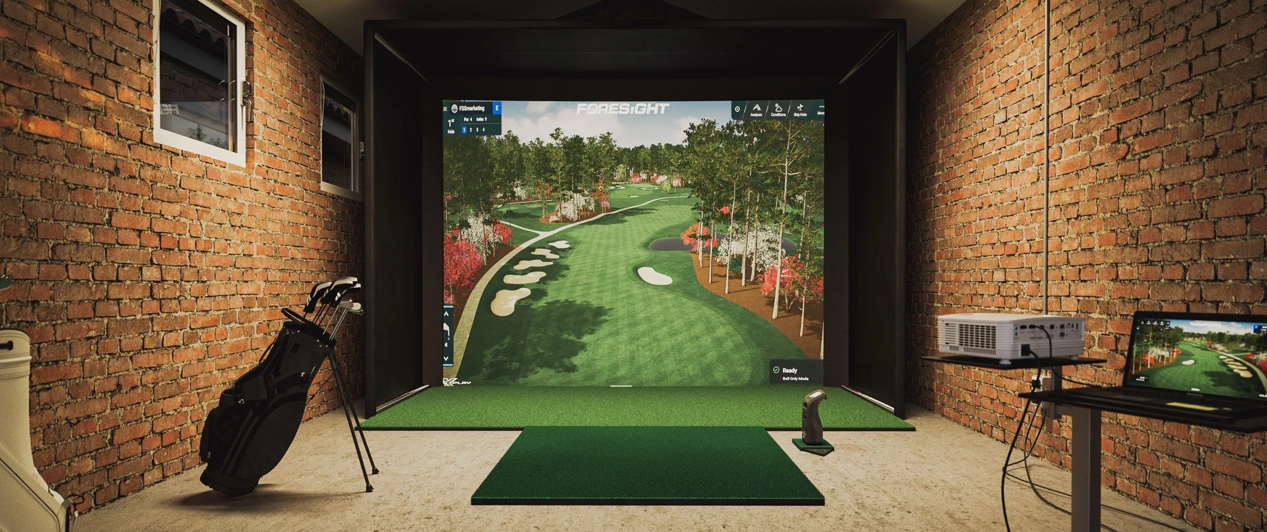 Golf Simulators