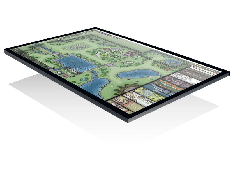 Arena Digital Display 2.0 Touchscreen Table Top