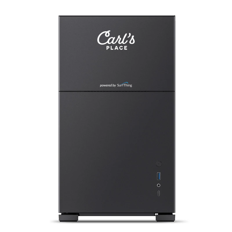 SurfThing Performance Golf Simulator Computer