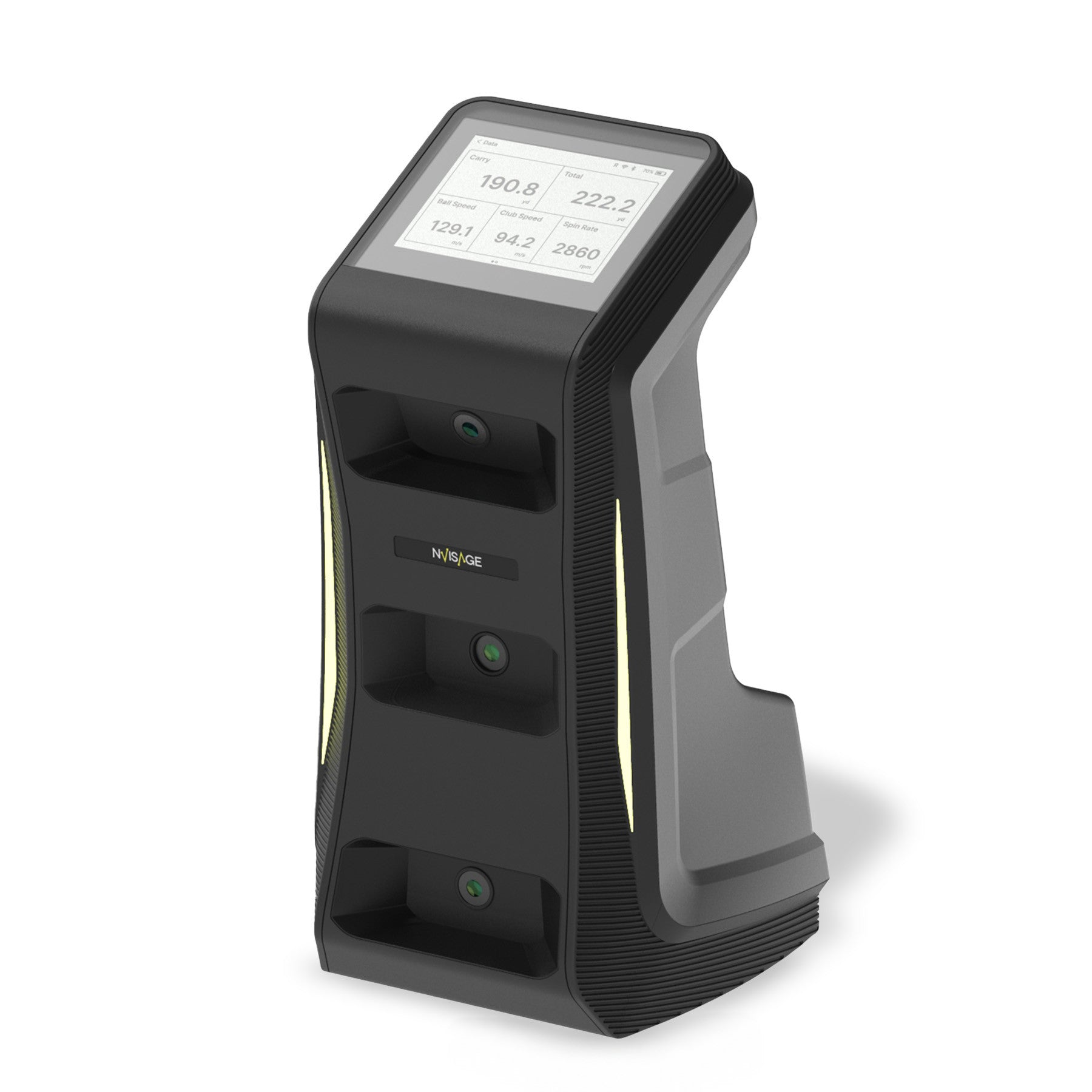 NVISAGE NEO-E Triple Camera Golf Launch Monitor