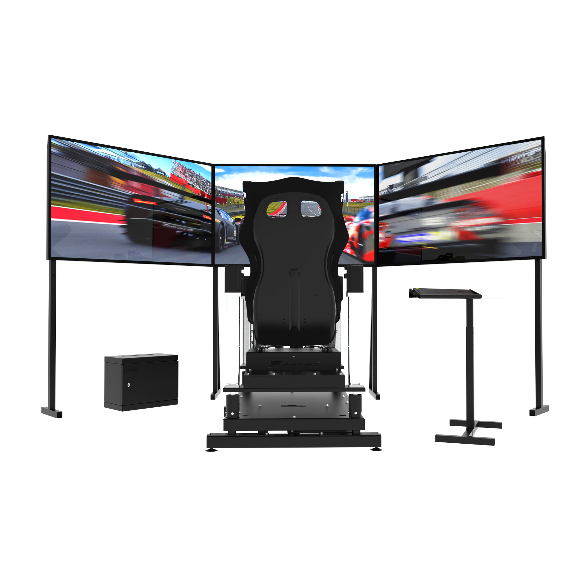 T5 PRO Racing Motion Simulator