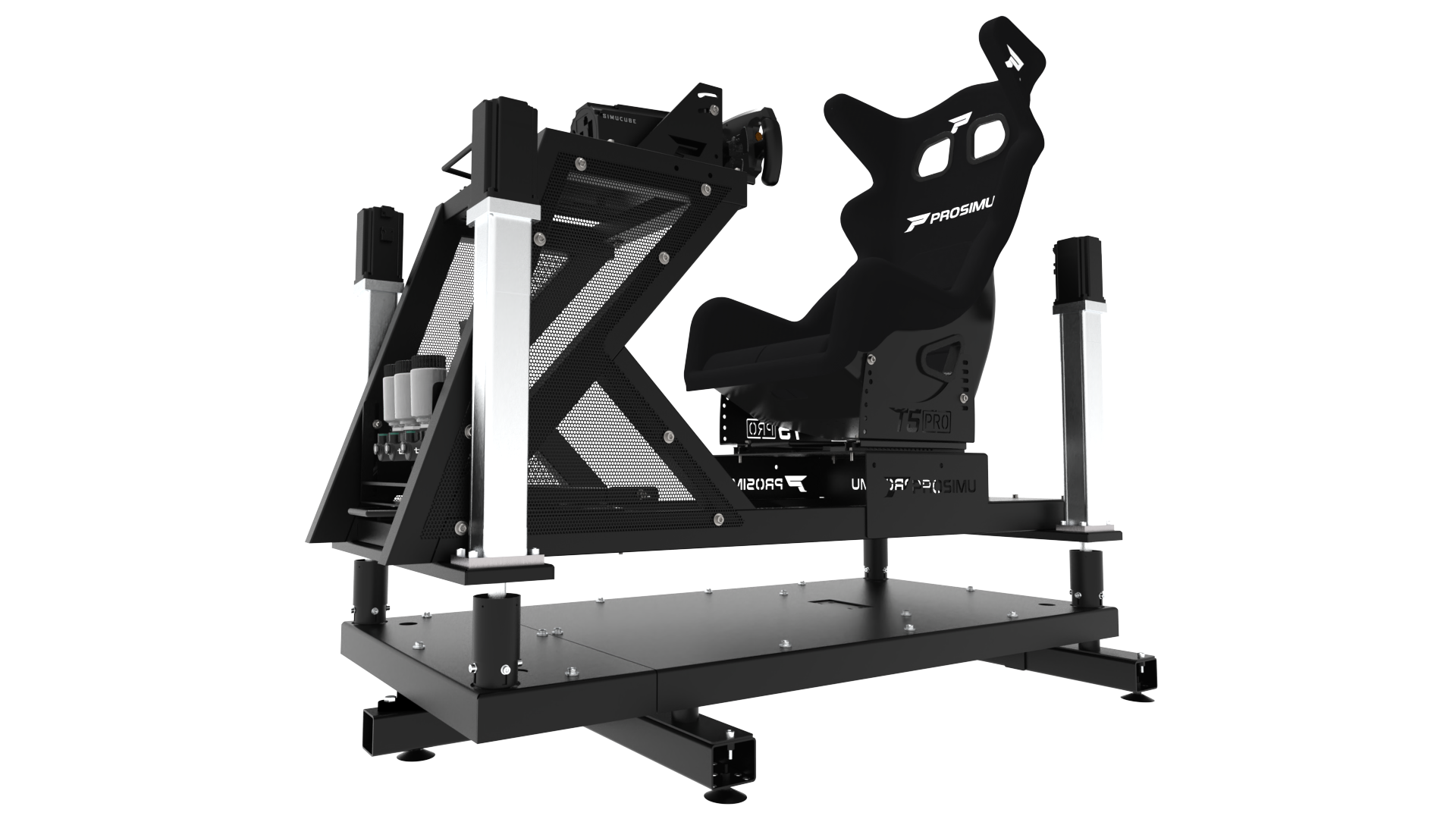 T5 PRO Racing Motion Simulator