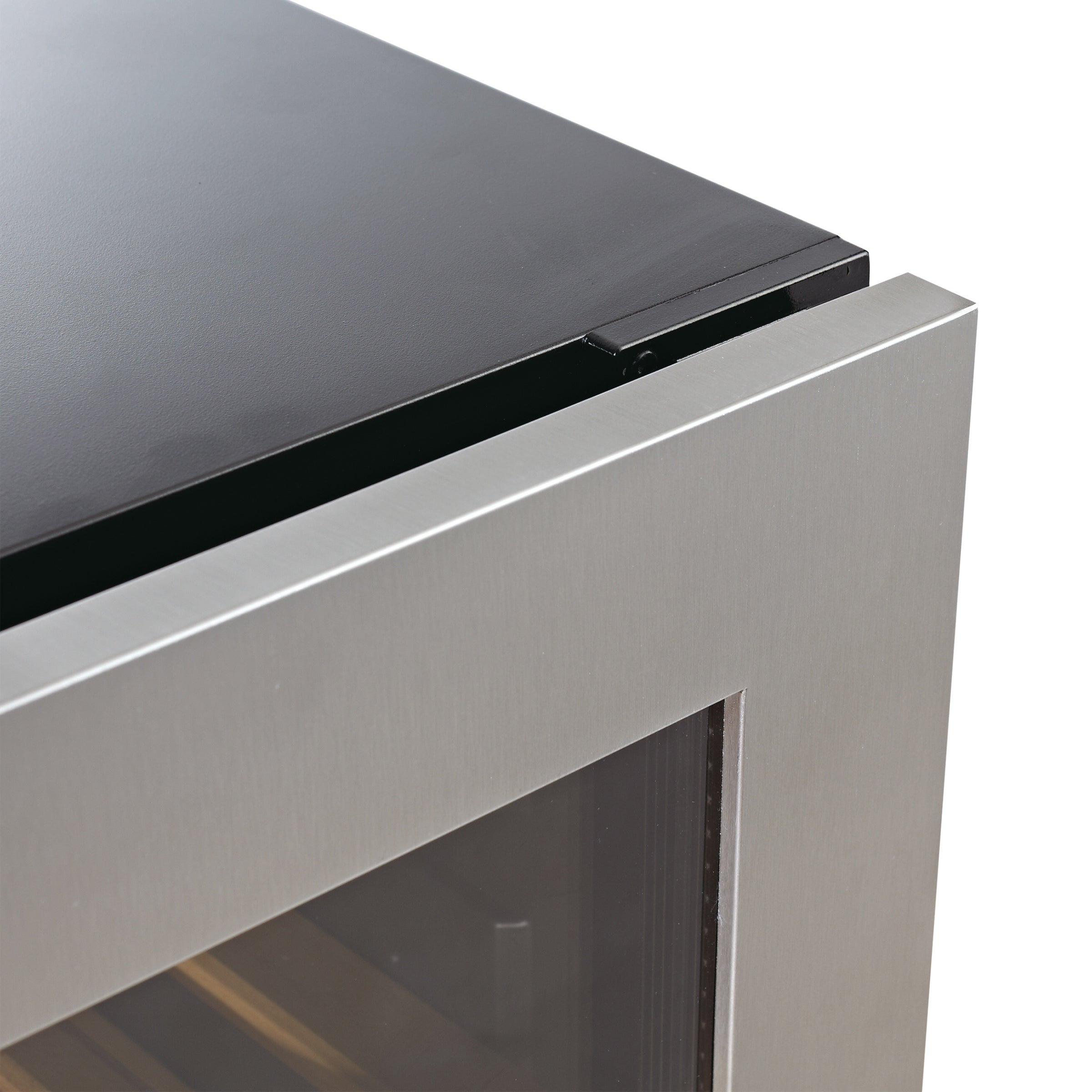 72-Inch Upright Dual-Zone Wine Cooler