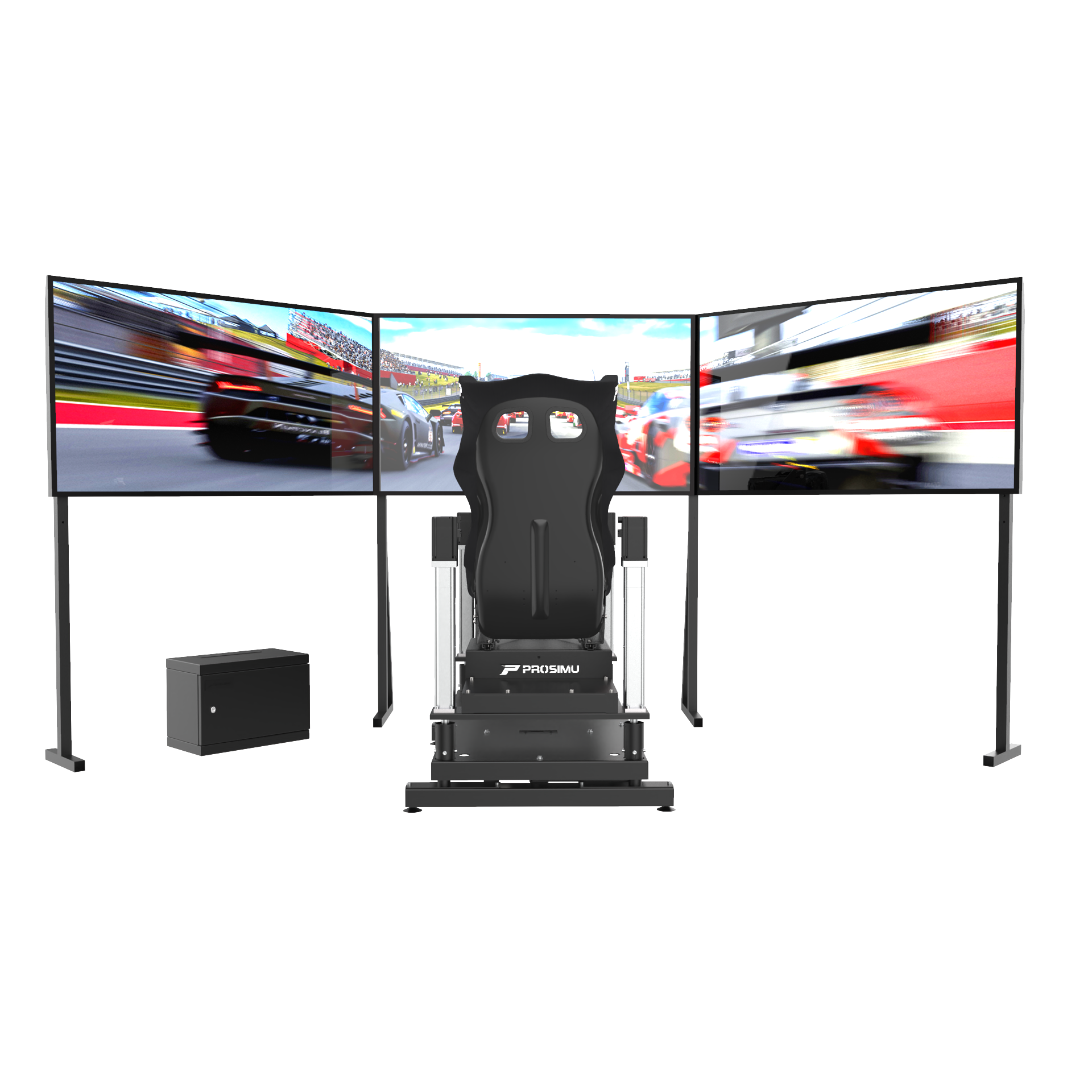 Performance Pack Simulator