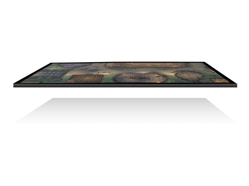 Arena Digital Display 2.0 Touchscreen Table Top