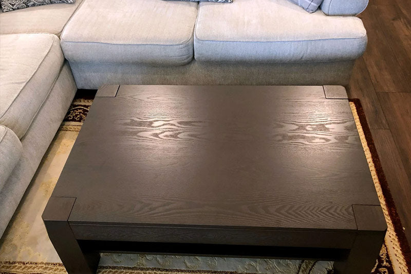 Origins Coffee Expandable Game Table