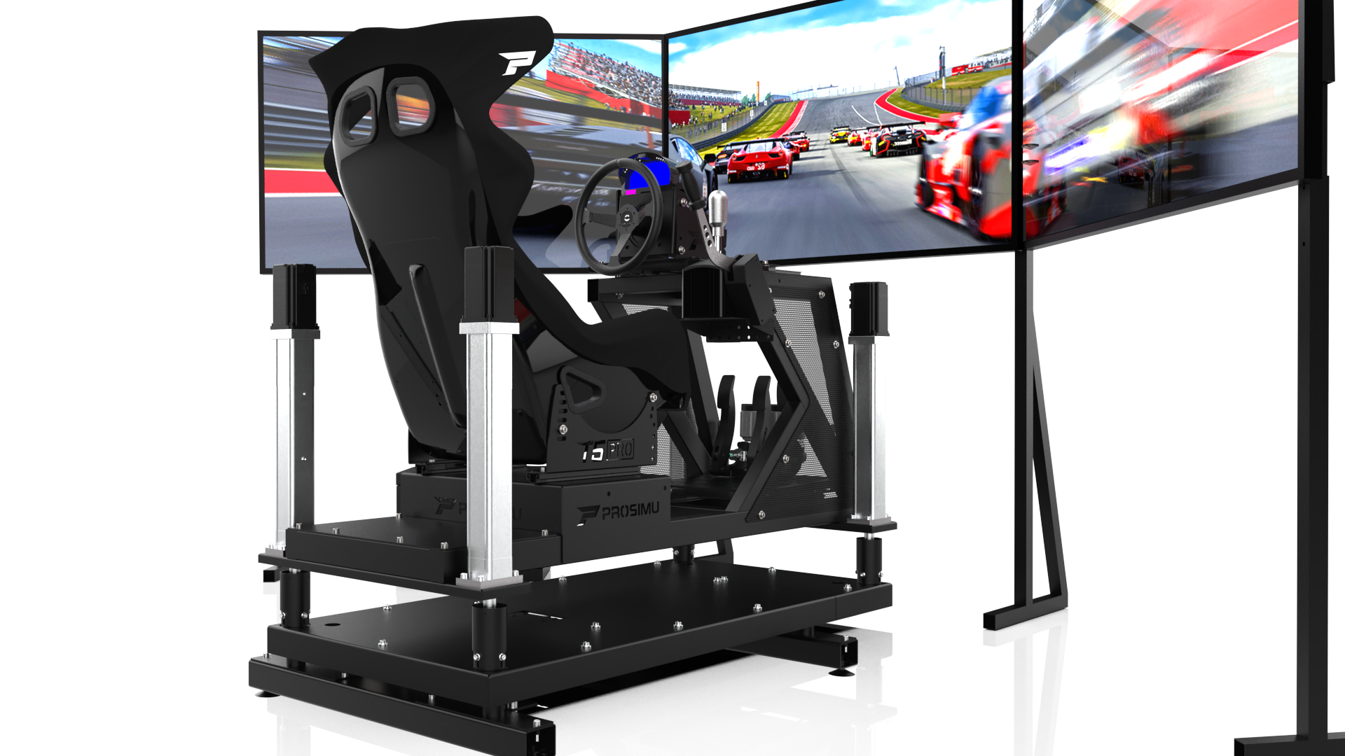 T5 PRO Racing Motion Simulator