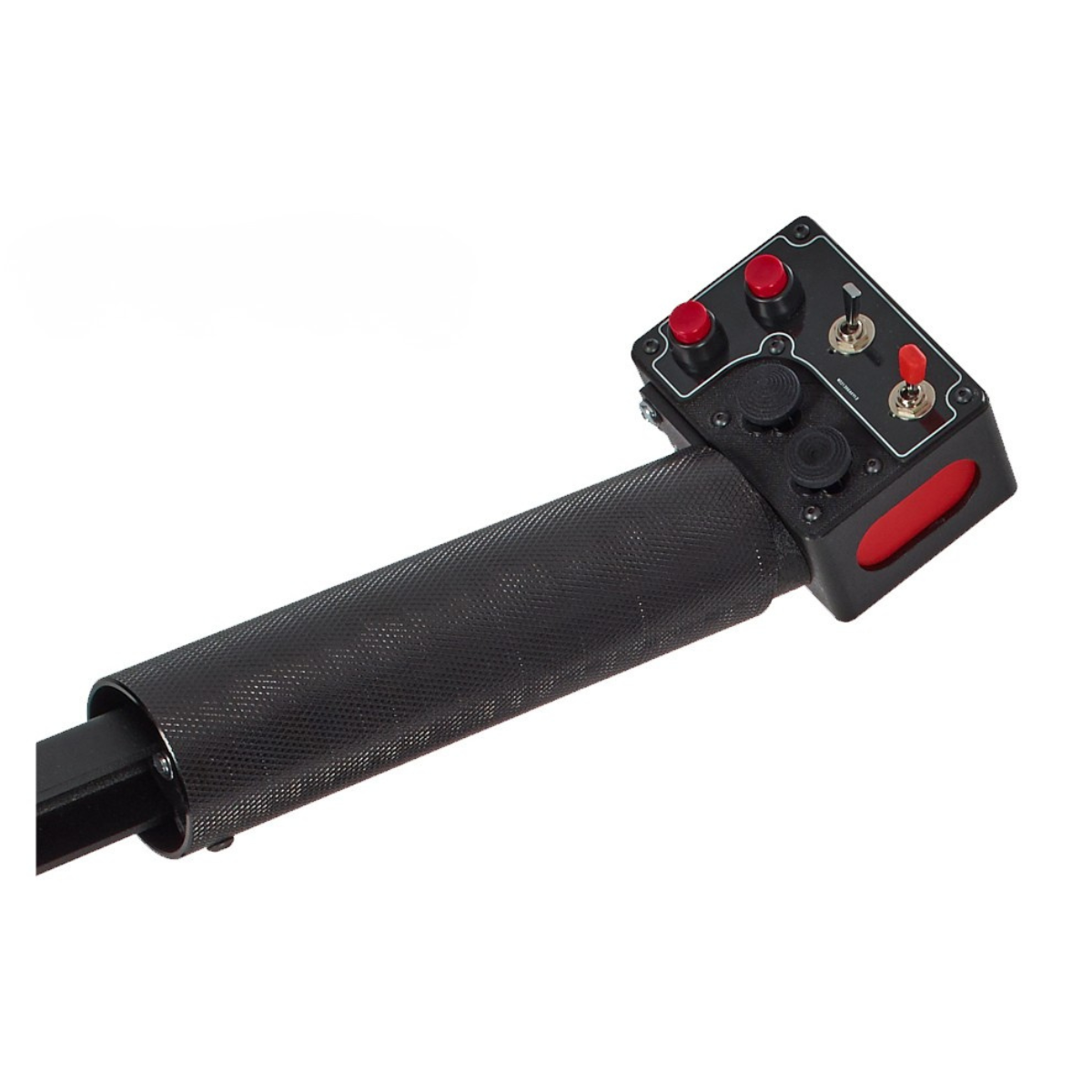 PUMA X 2025 Bell Helicopter Inspired – 8-Axis USB Joystick for Single Engine Helicopter & Fixed Wing