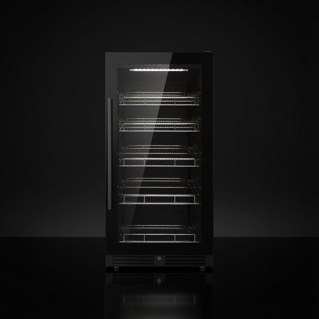 47-Inch Upright Beverage Refrigerator
