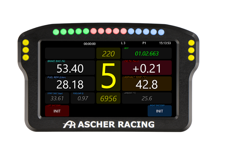 Performance Pack Simulator