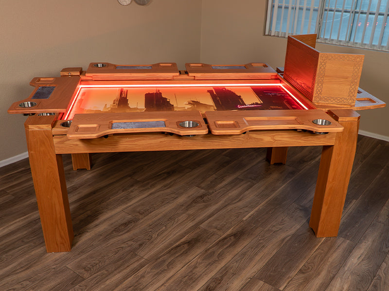 Origins LIT 2.0 LED Modular Game Table