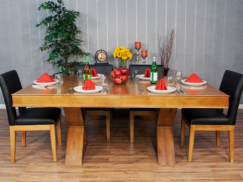 Helmsley Poker & Dining Game Table