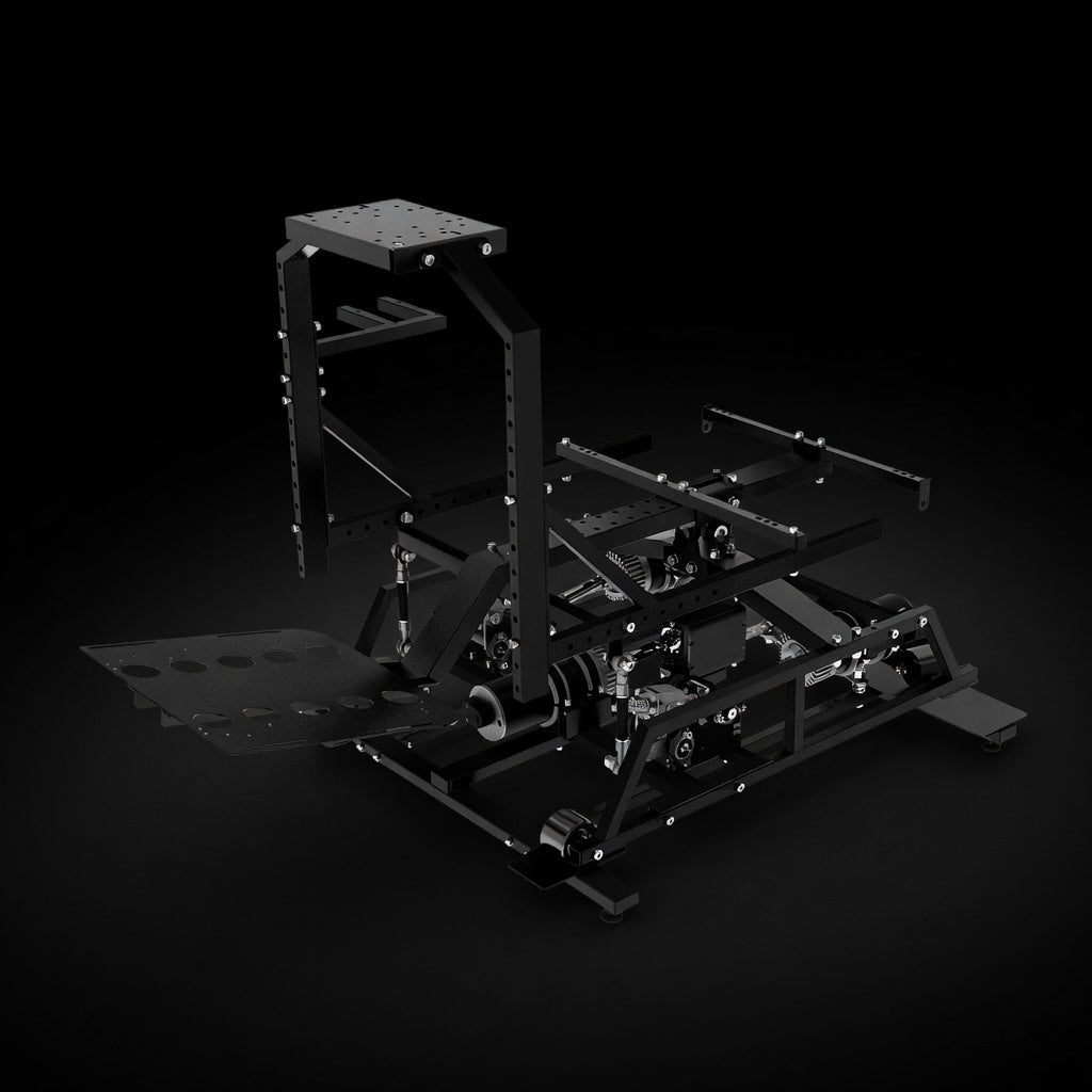 DOF Reality HERO 3-Axis Racing Motion Simulator Platform - H3