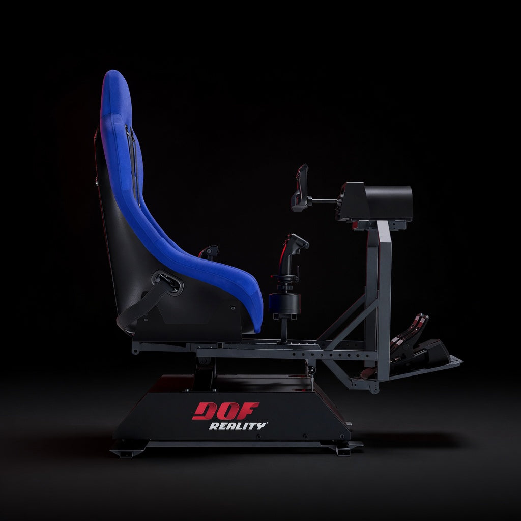 DOF Reality HERO 3-Axis Flight Motion Simulator - H3