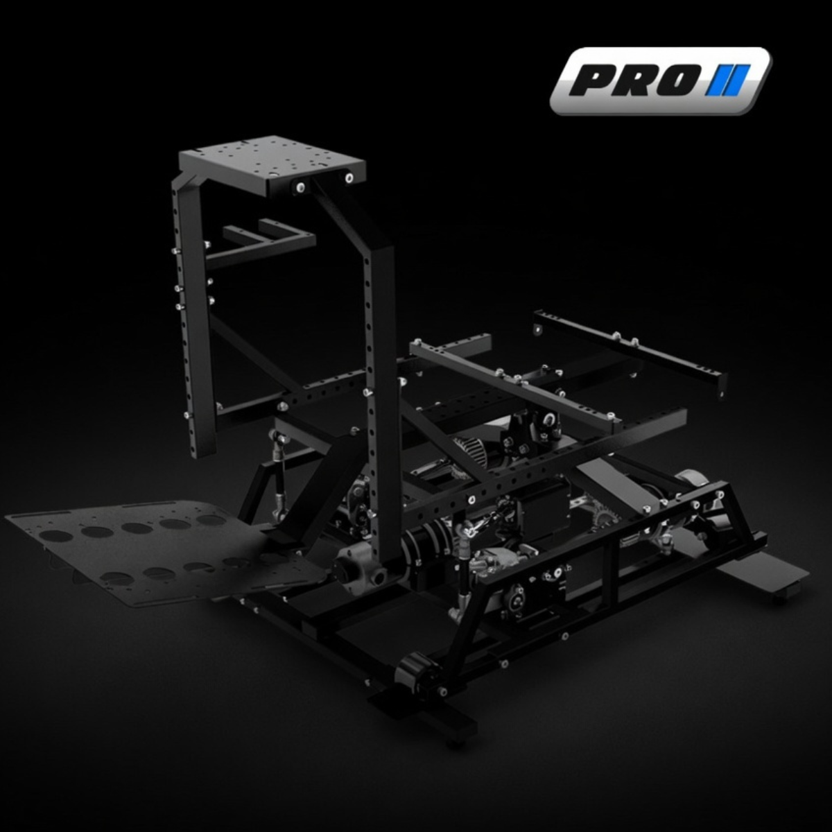 DOF Reality Professional 3-Axis Flight Motion Simulator Platform - P3