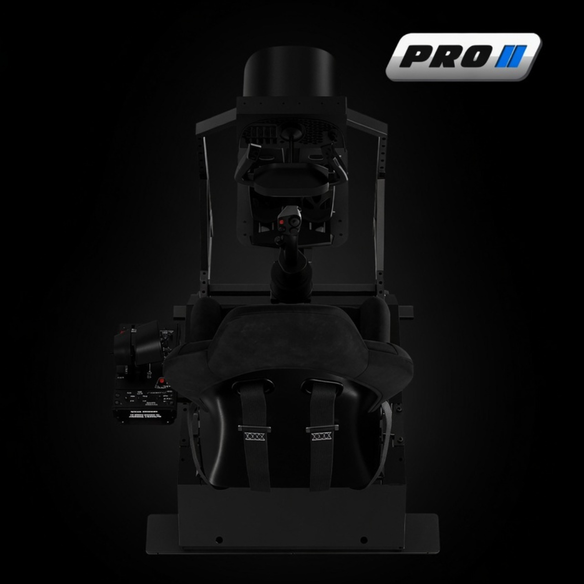 DOF Reality Professional 3-Axis Flight Motion Simulator Platform - P3