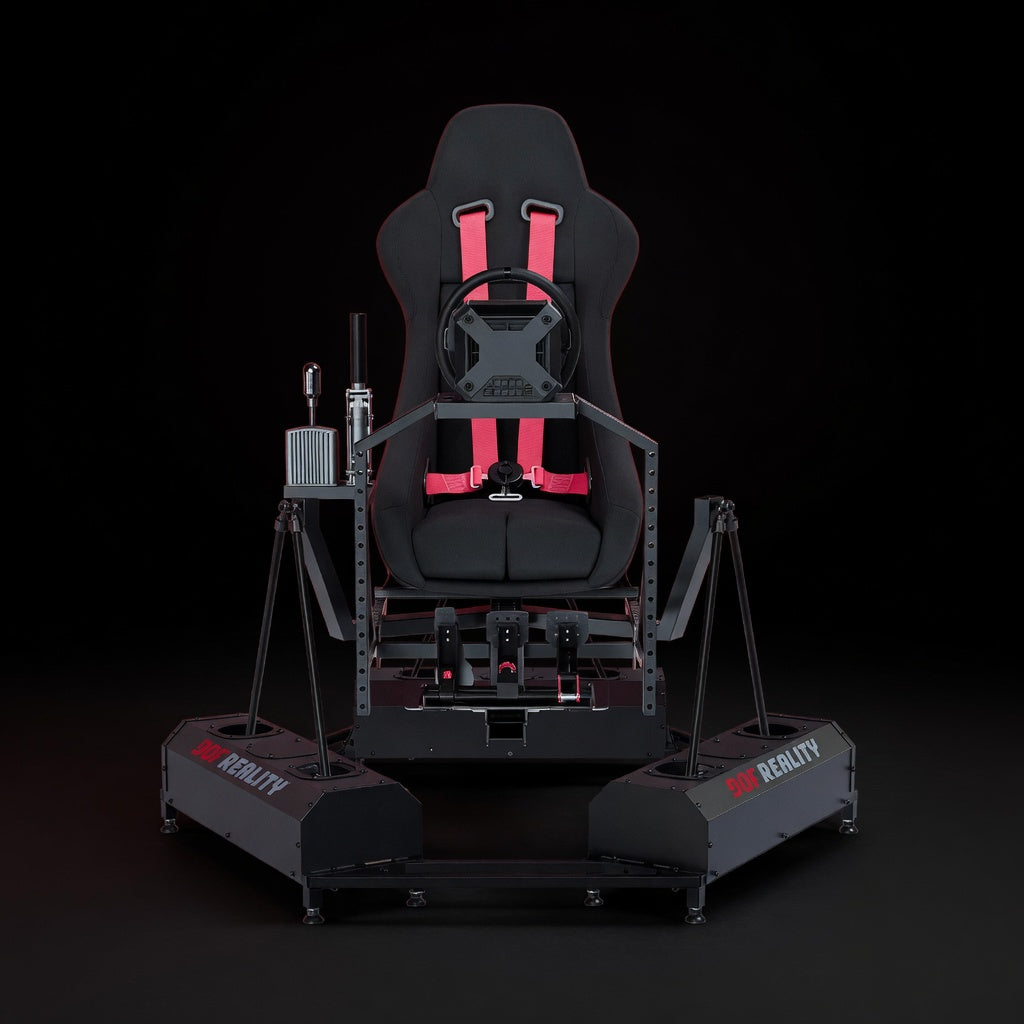 DOF Reality HERO 6-Axis Racing Motion Simulator - H6