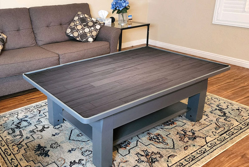 Origins Coffee Expandable Game Table