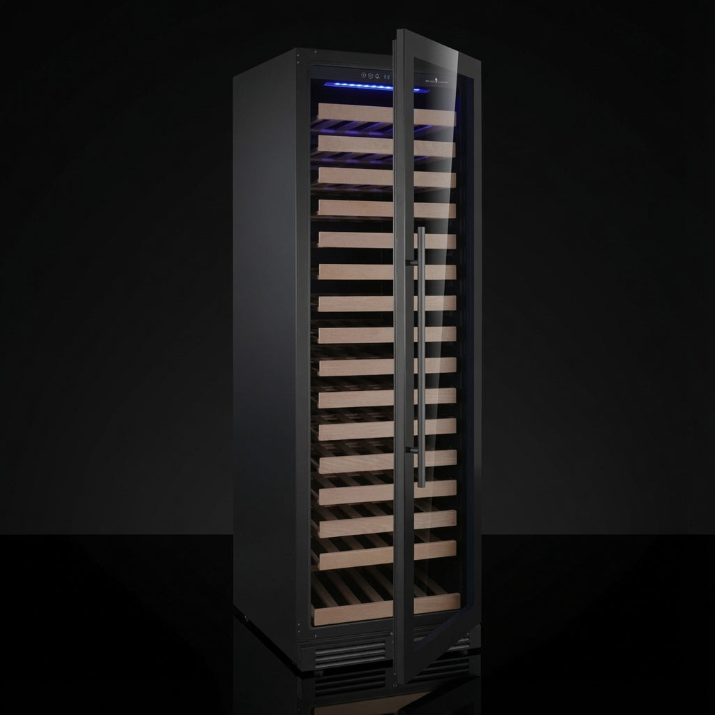 72-Inch Upright Single-Zone Wine Cooler