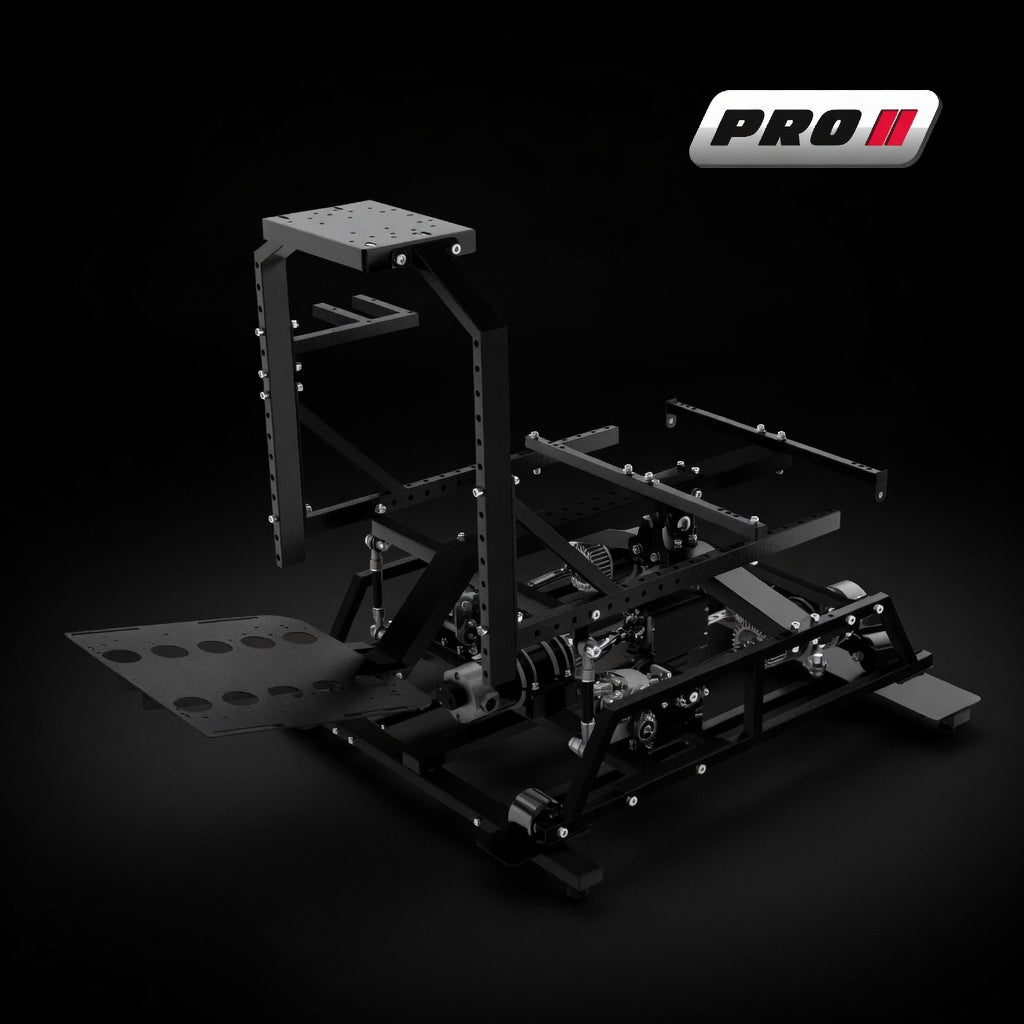DOF Reality Professional 3-Axis Racing Motion Simulator Platform - P3