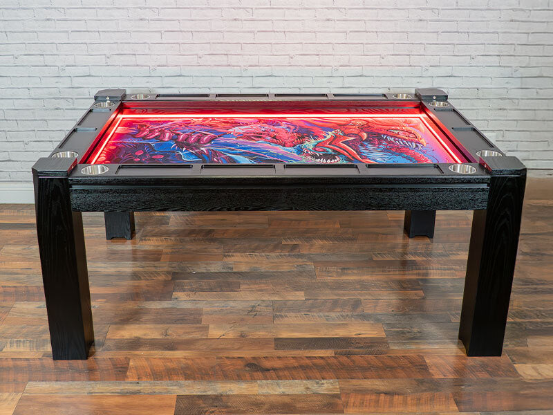 Origins LIT 2.0 LED Modular Game Table