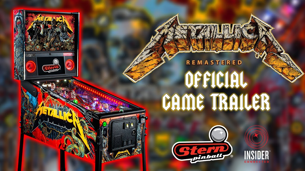 Dungeons & Dragons Tyrant’s Eye Pinball Machine