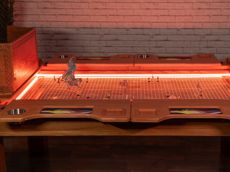 Origins LIT 2.0 LED Modular Game Table