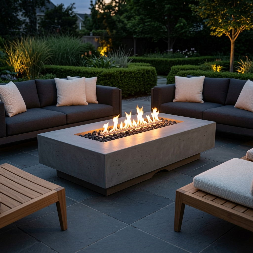 Del Mar Fire Pit – 60"
