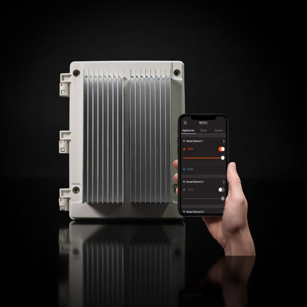 Bromic Affinity Smart-Heat® Dimmer Controller