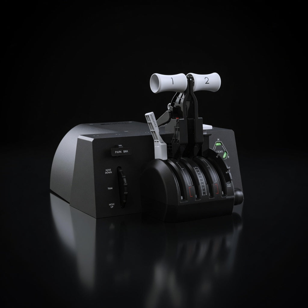Honeycomb Bravo Throttle Quadrant LITE
