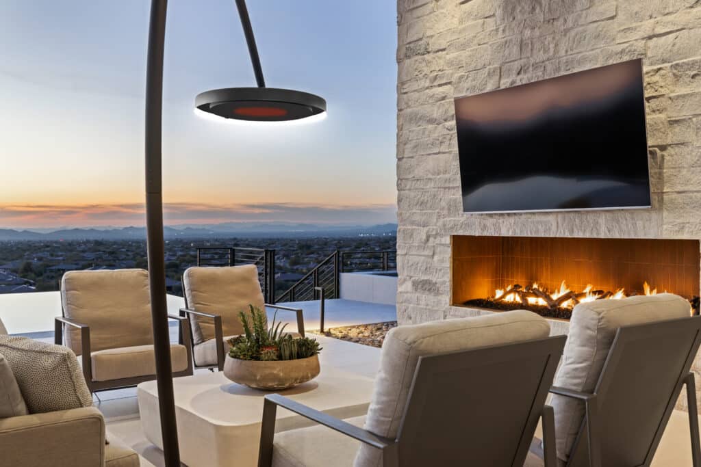 Bromic Eclipse Smart-Heat® Portable Electric Heater