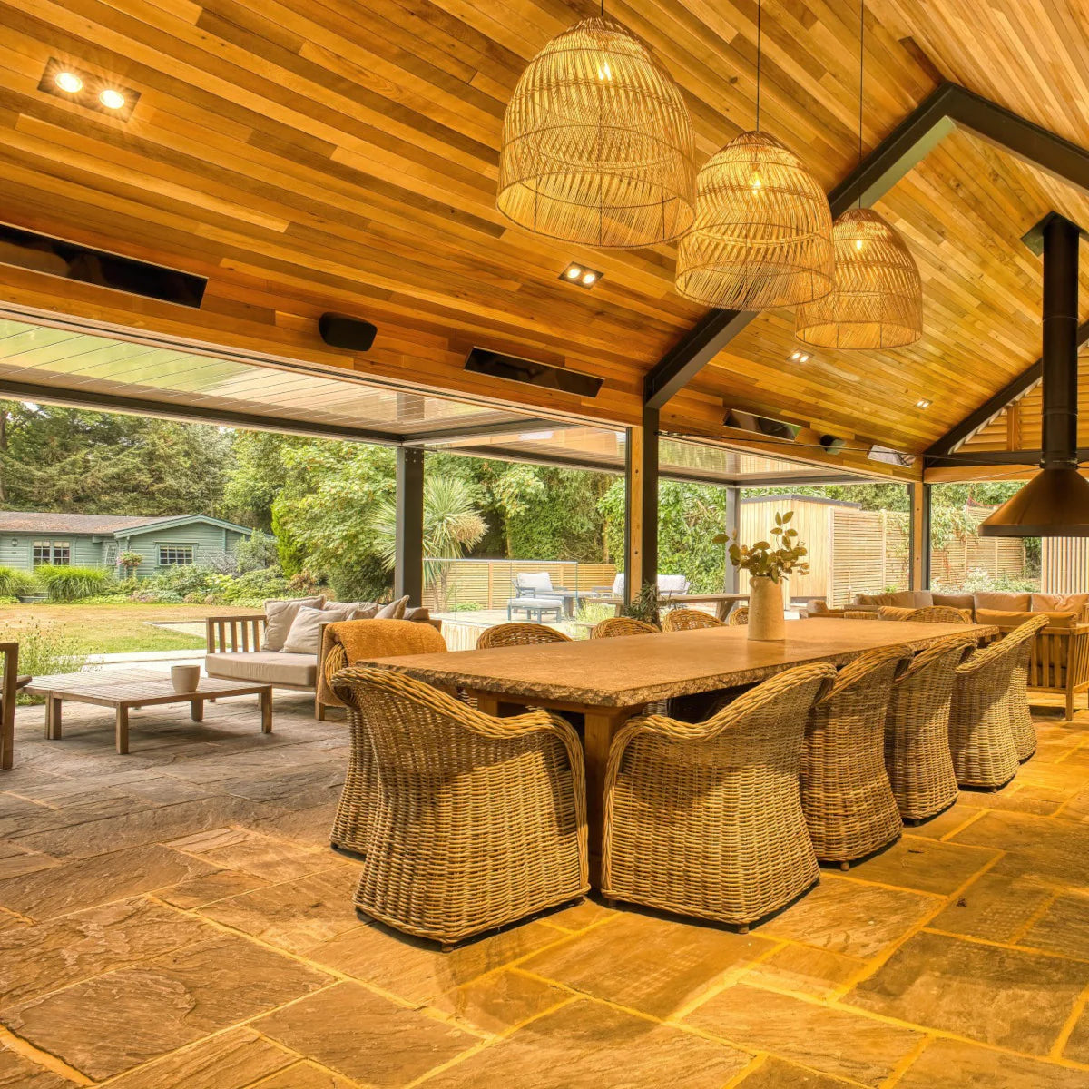 Bromic Platinum Smart-Heat™ Electric Patio Heater