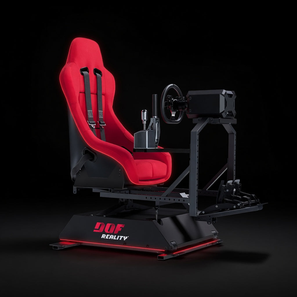 DOF Reality HERO 3-Axis Racing Motion Simulator Platform - H3