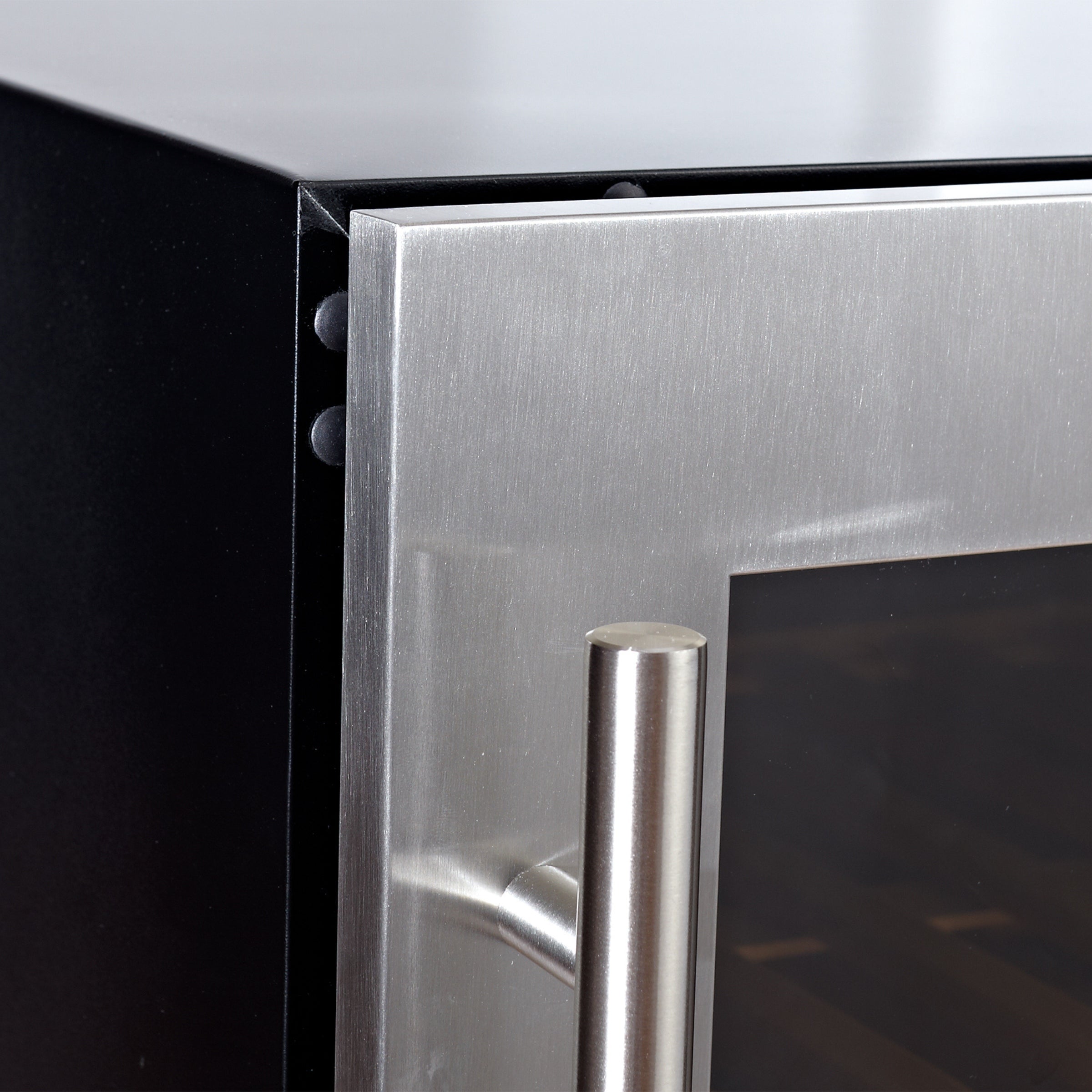 72-Inch Upright Beverage Refrigerator