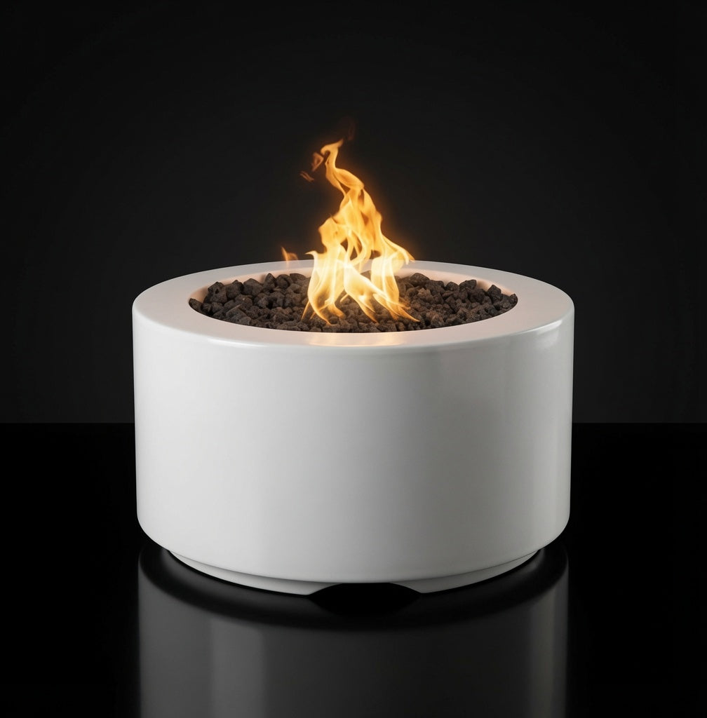 Florence Fire Pit 32" - 18" Tall