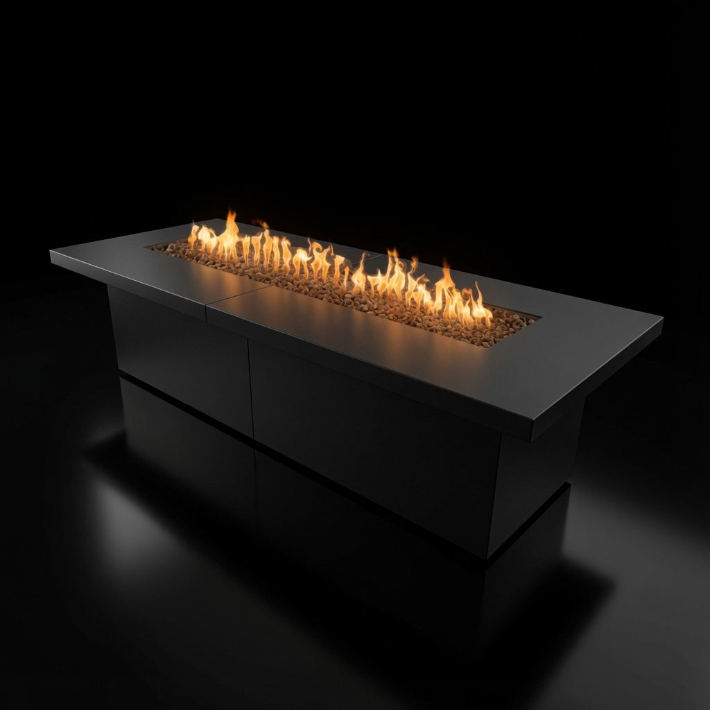 Newport Fire Table — 72"