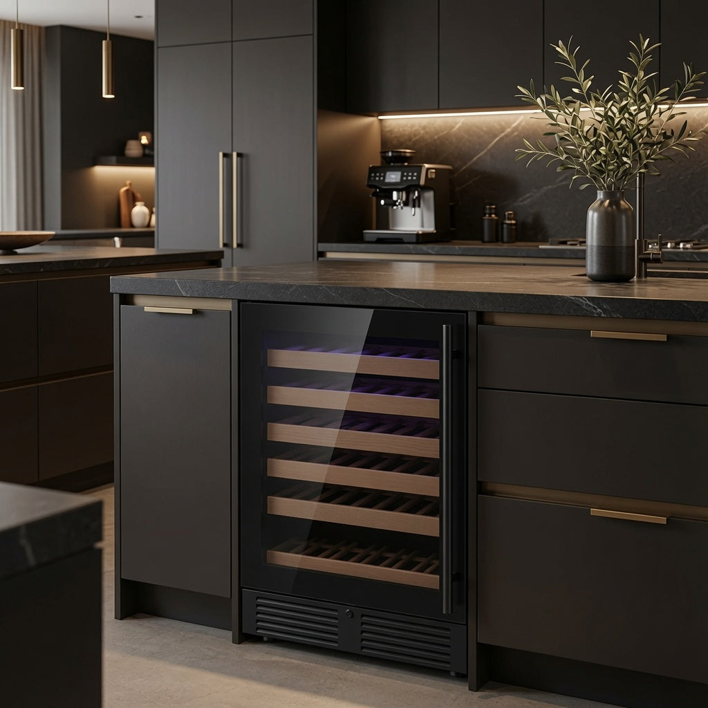 24-Inch Single-Zone Wine Cooler