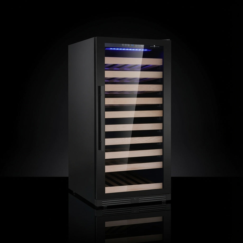47-Inch Upright Dual-Zone Wine Cooler