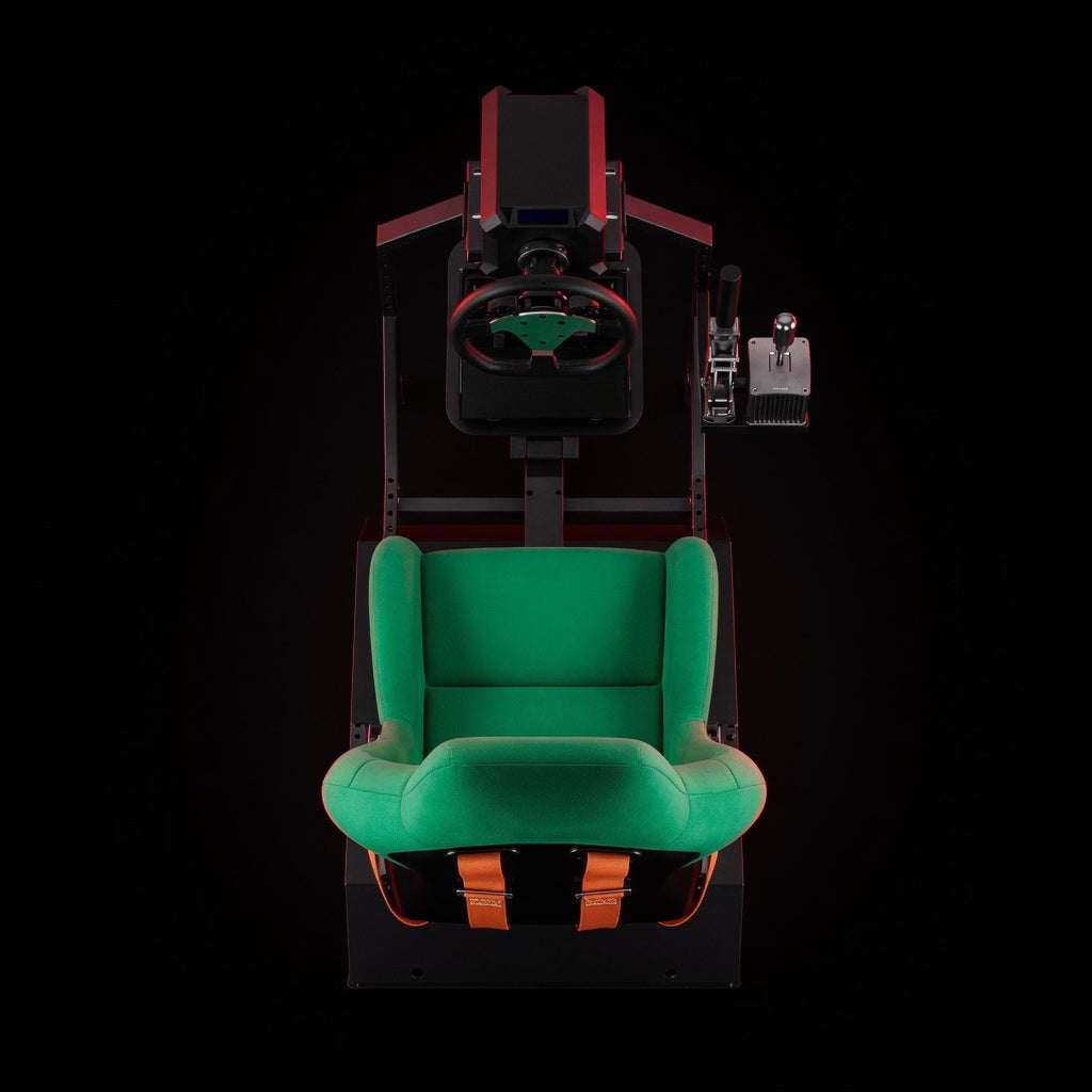 DOF Reality HERO 2-Axis Racing Motion Simulator Platform - H2