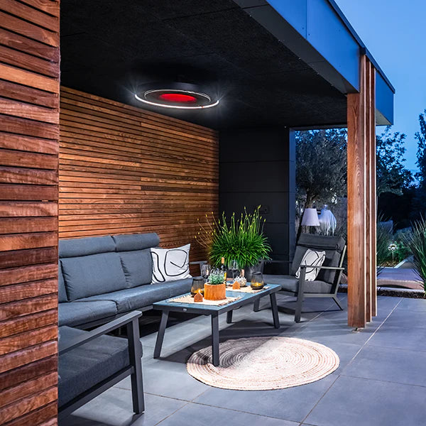 Bromic Eclipse Smart-Heat® Electric Pendant Heater