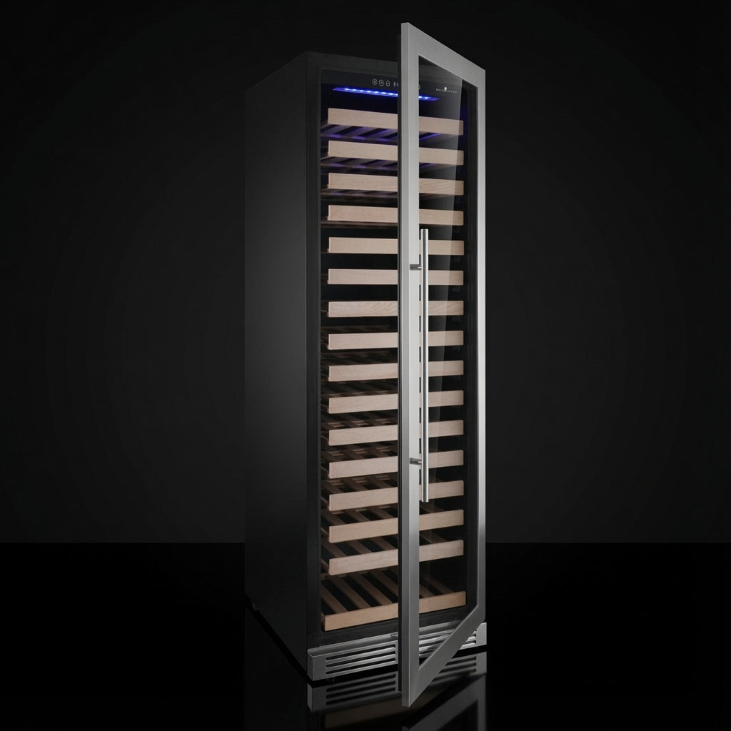 72-Inch Upright Single-Zone Wine Cooler
