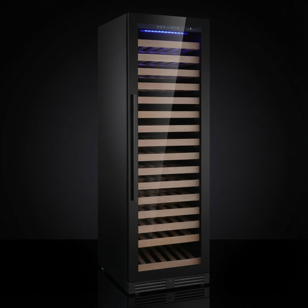 72-Inch Upright Single-Zone Wine Cooler