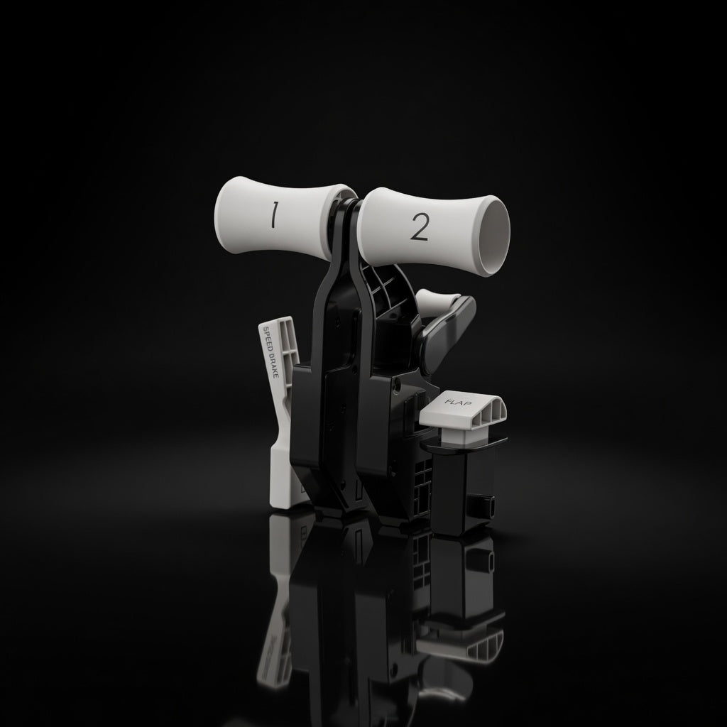 Honeycomb Bravo Throttle Quadrant LITE
