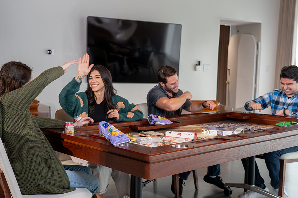 Nomad MAX Folding Board Game Table