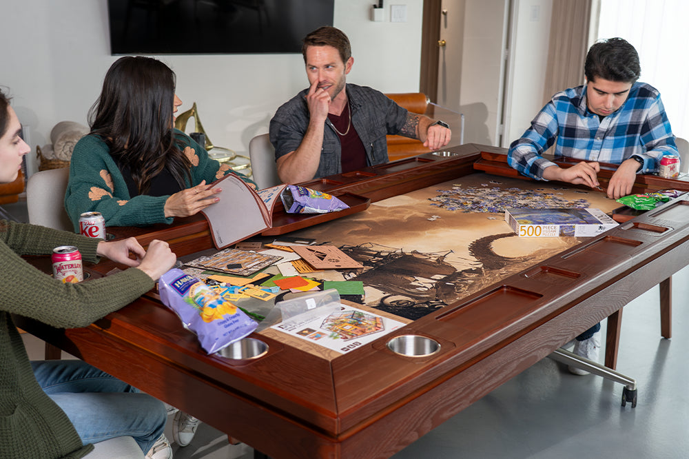 Nomad MAX Folding Board Game Table