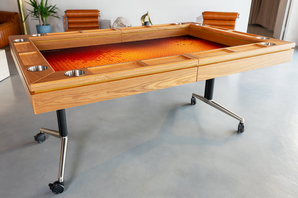 Nomad Origins Folding Board Game Table