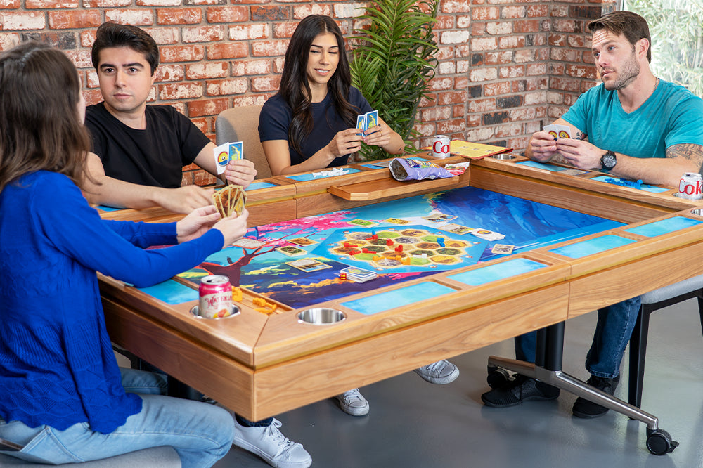 Nomad Origins Folding Board Game Table